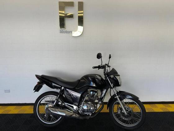 HONDA CG 125i FAN HONDA CG 125i FAN